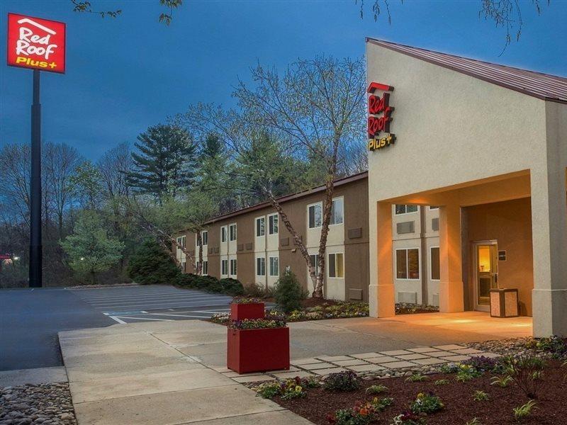 Red Roof Inn Plus+ South Deerfield - Amherst Zewnętrze zdjęcie