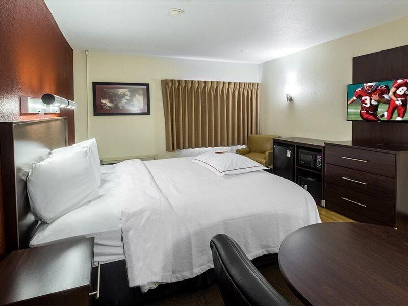 Red Roof Inn Plus+ South Deerfield - Amherst Zewnętrze zdjęcie