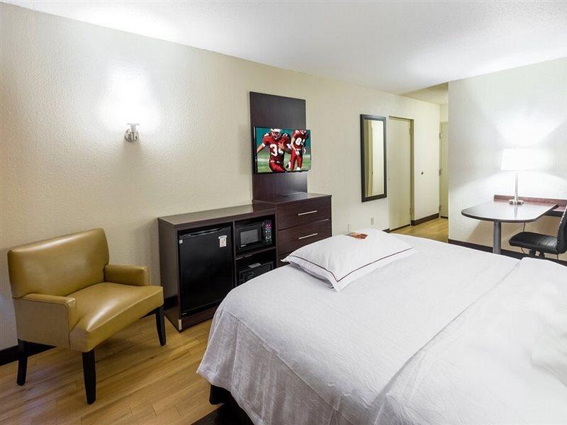 Red Roof Inn Plus+ South Deerfield - Amherst Zewnętrze zdjęcie