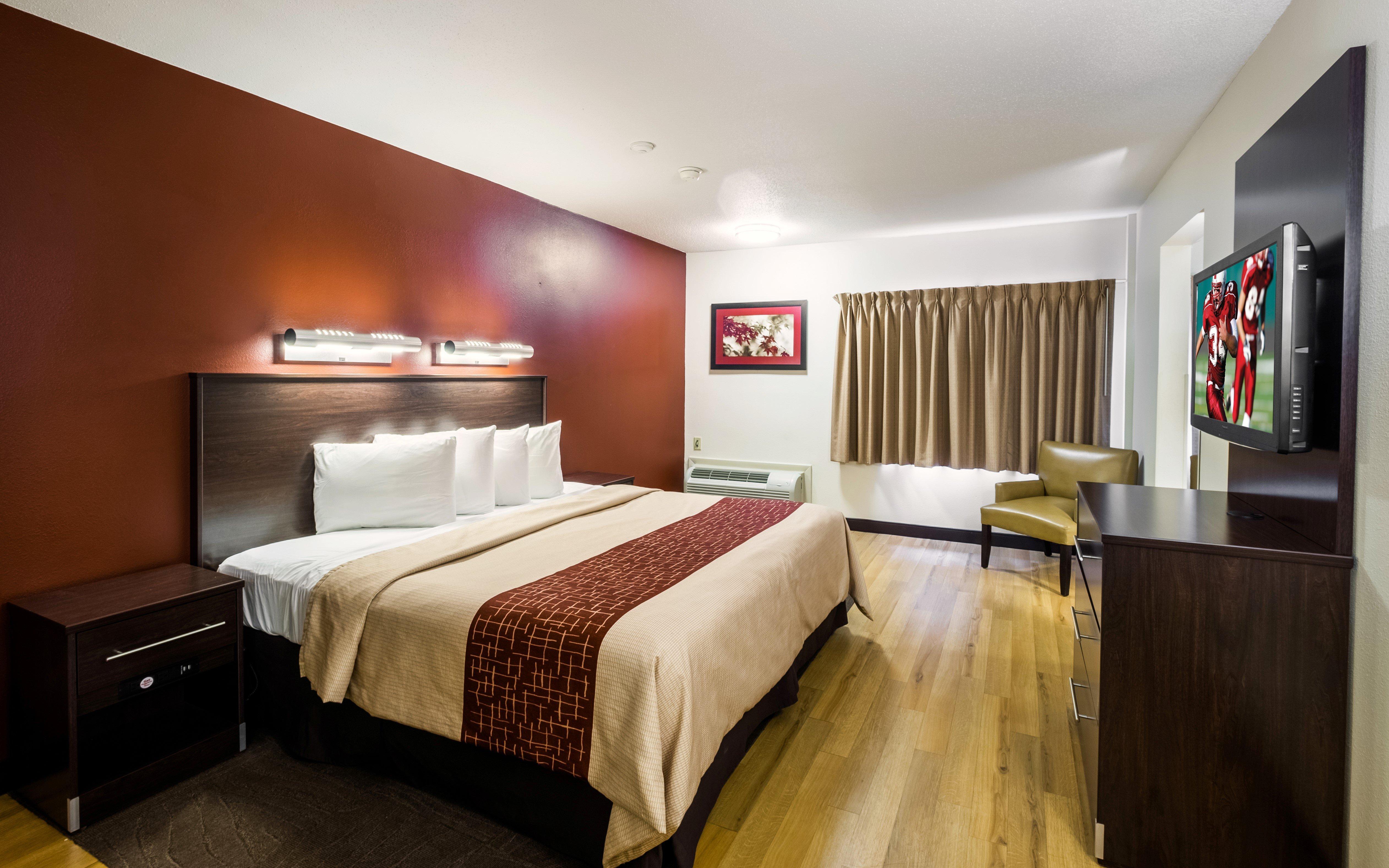 Red Roof Inn Plus+ South Deerfield - Amherst Zewnętrze zdjęcie