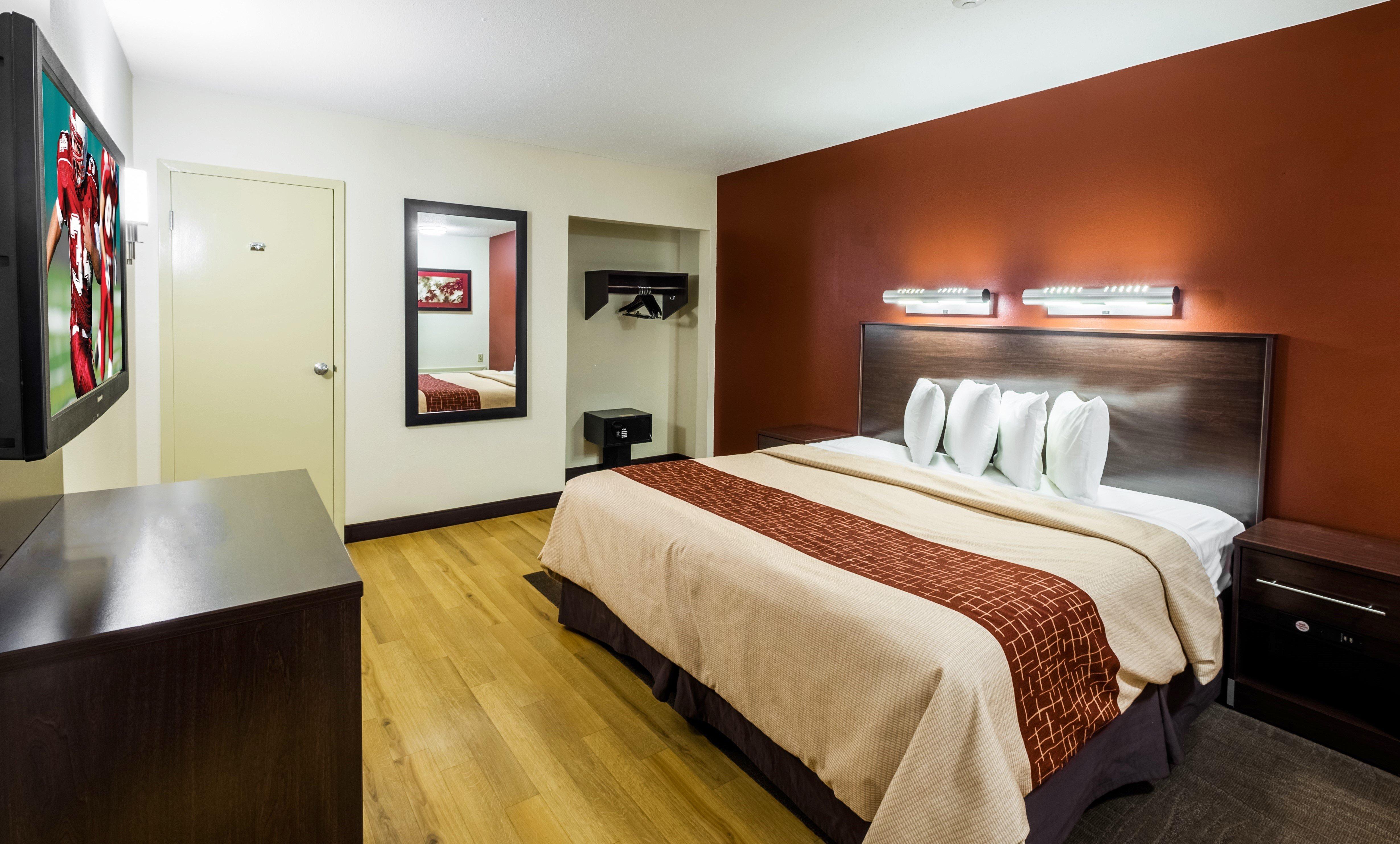Red Roof Inn Plus+ South Deerfield - Amherst Zewnętrze zdjęcie