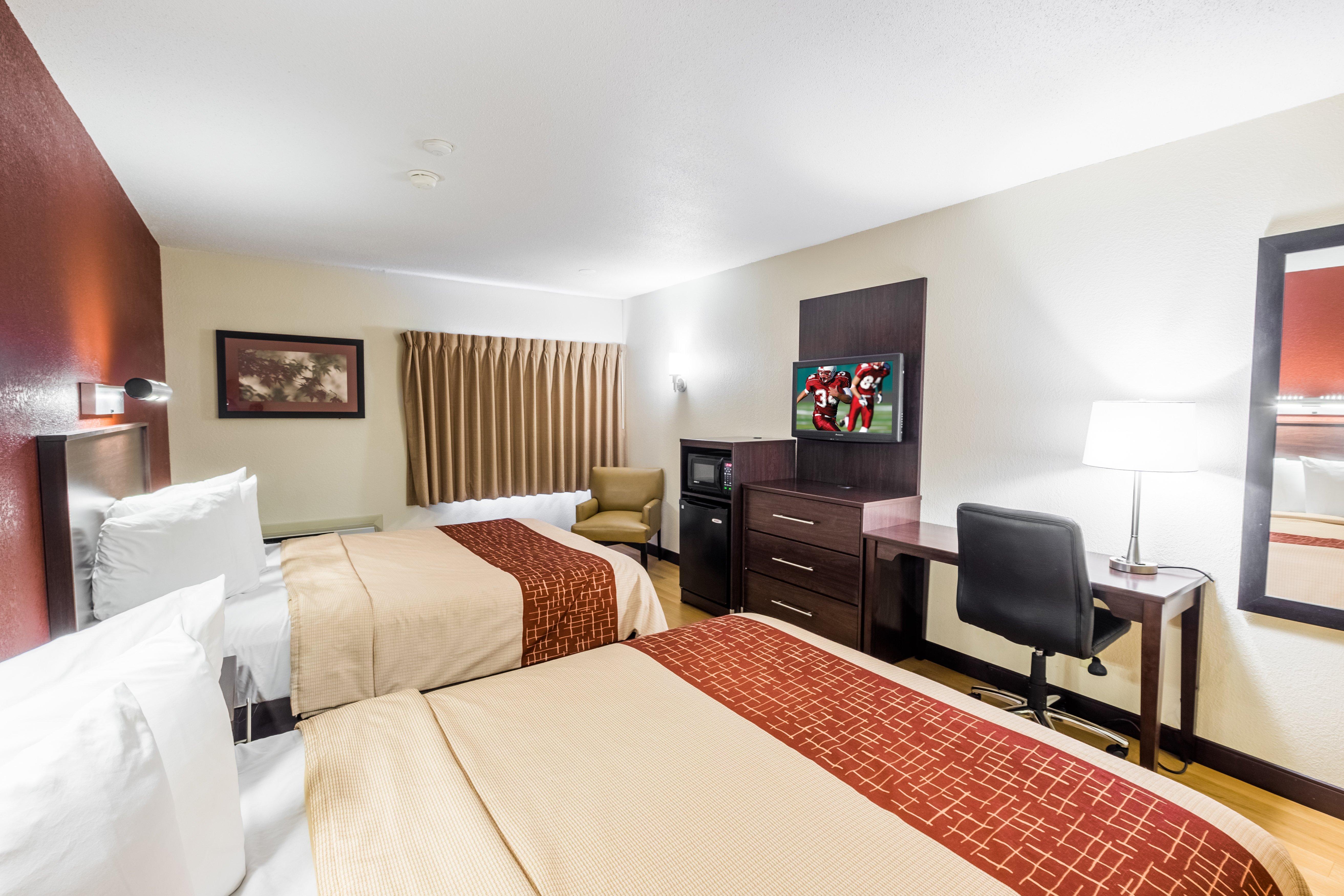 Red Roof Inn Plus+ South Deerfield - Amherst Zewnętrze zdjęcie