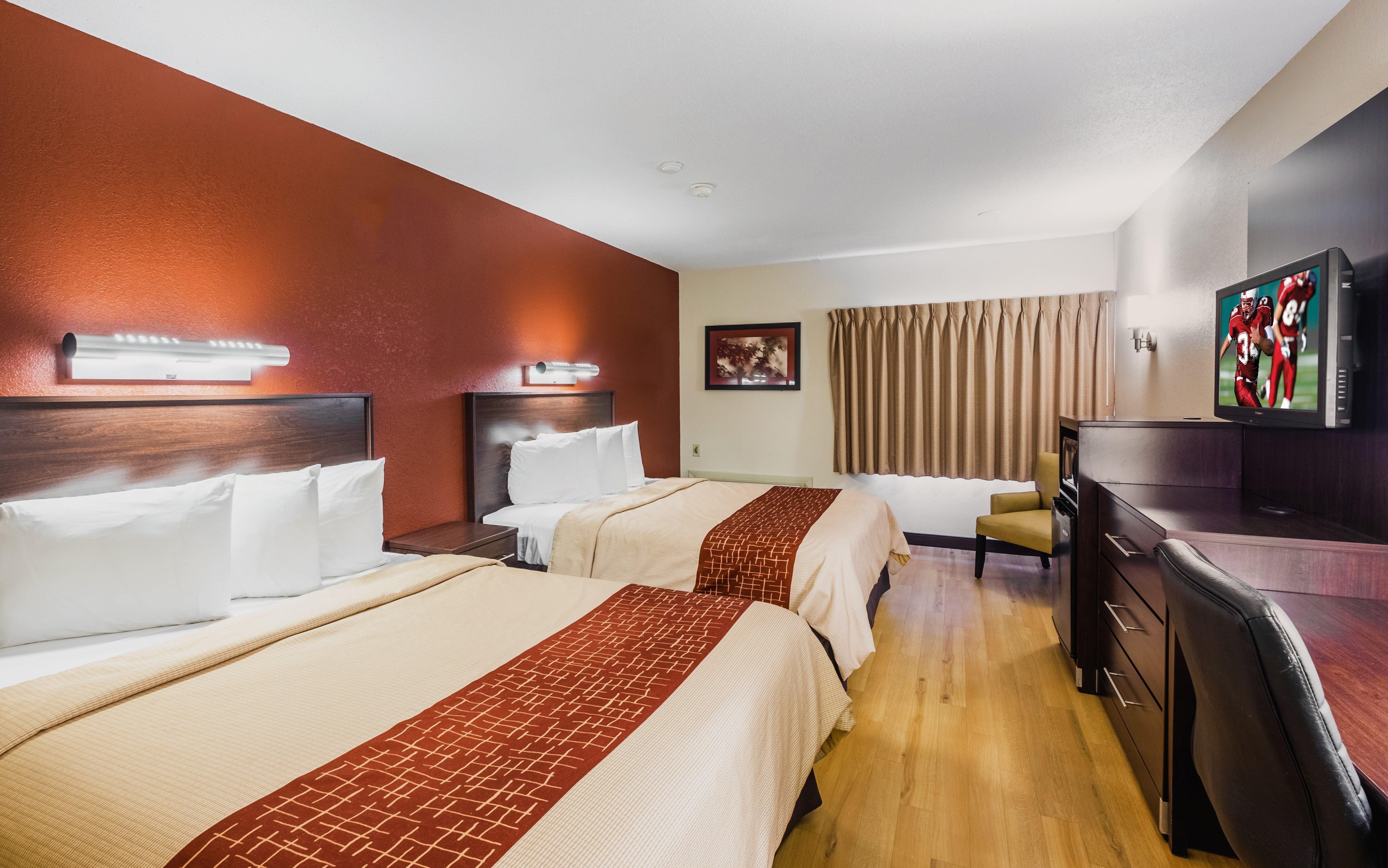 Red Roof Inn Plus+ South Deerfield - Amherst Zewnętrze zdjęcie