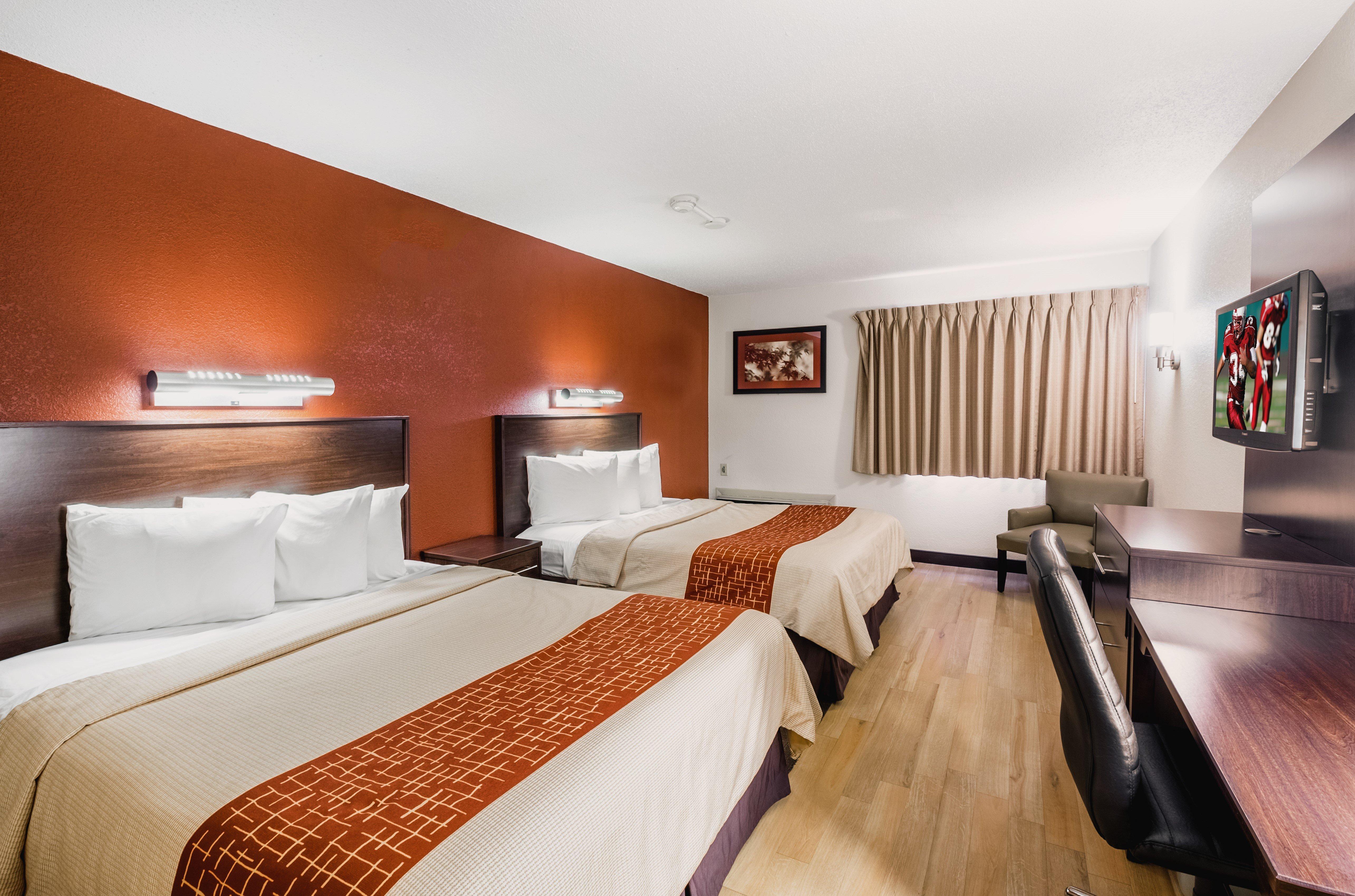 Red Roof Inn Plus+ South Deerfield - Amherst Zewnętrze zdjęcie