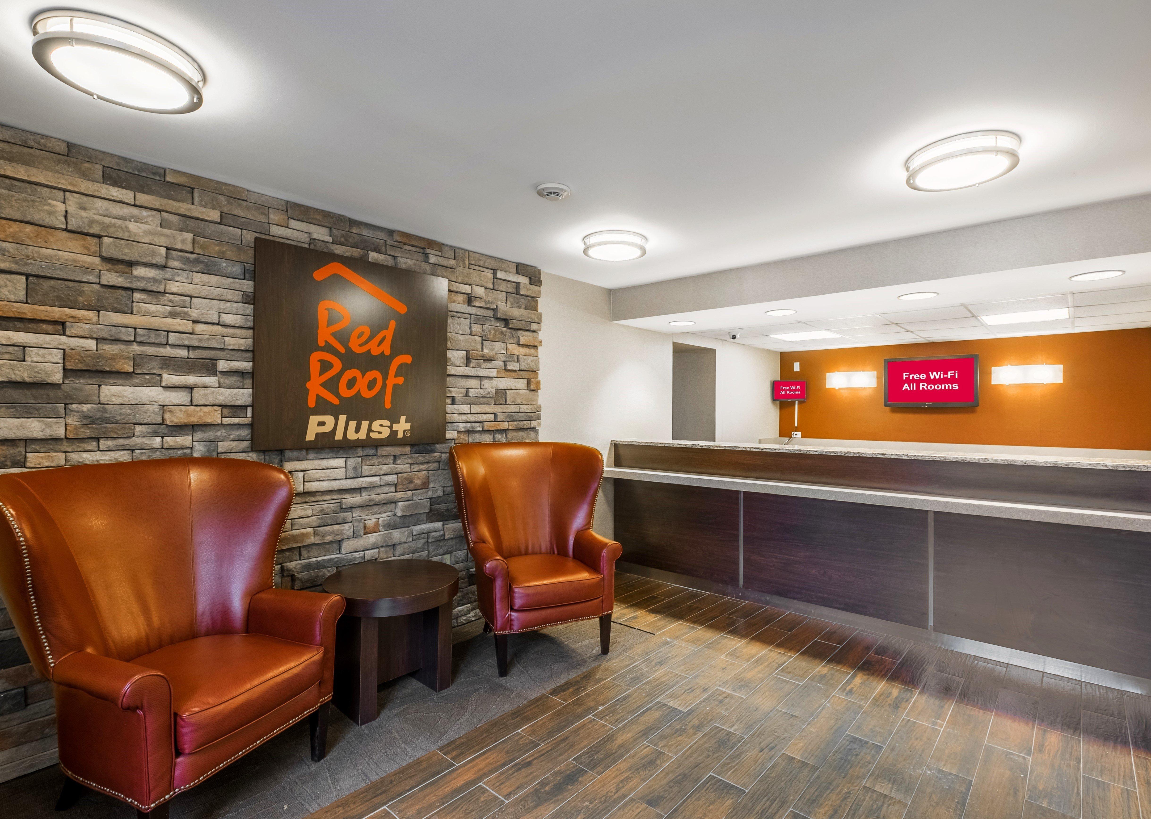 Red Roof Inn Plus+ South Deerfield - Amherst Zewnętrze zdjęcie