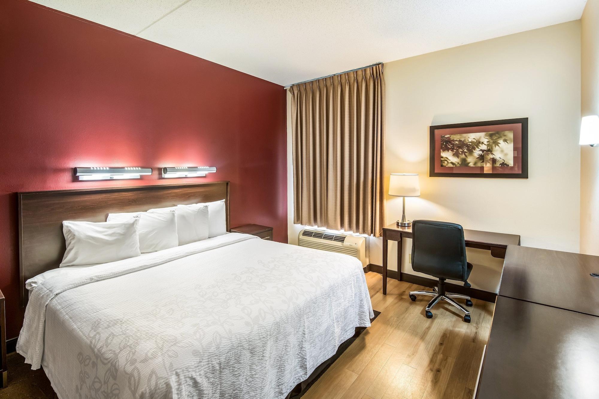 Red Roof Inn Plus+ South Deerfield - Amherst Zewnętrze zdjęcie