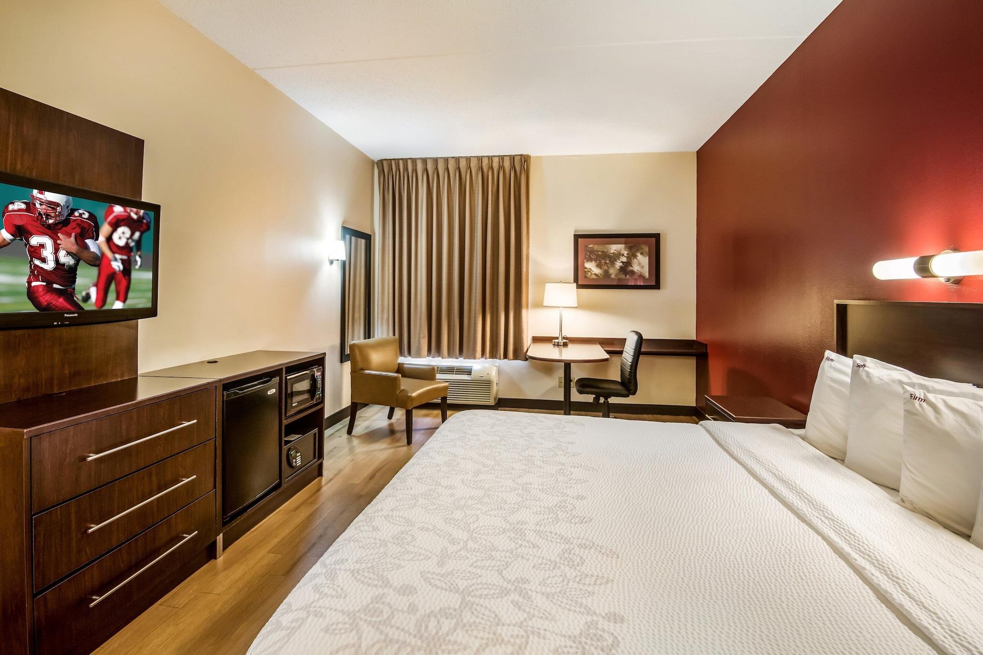 Red Roof Inn Plus+ South Deerfield - Amherst Zewnętrze zdjęcie