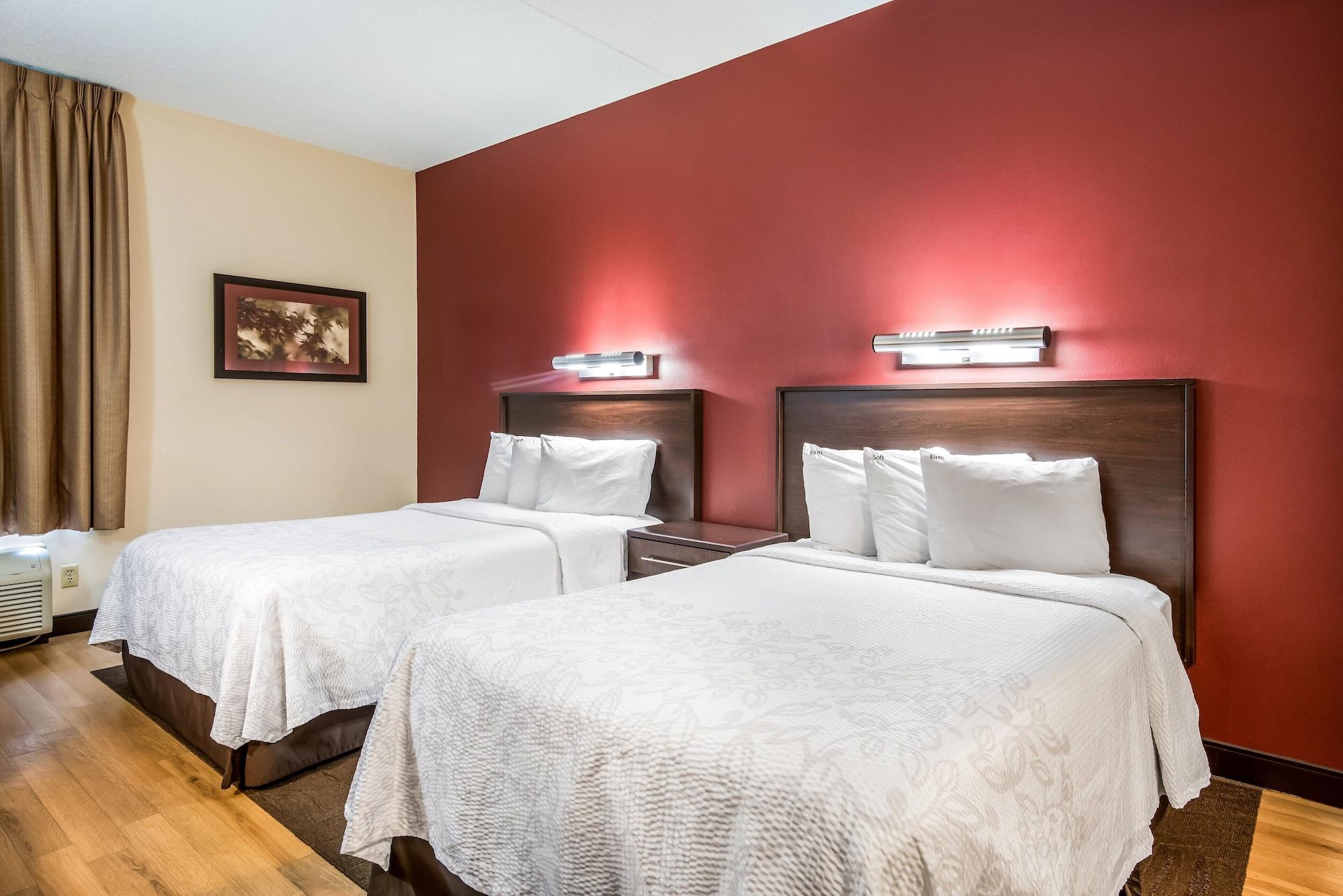 Red Roof Inn Plus+ South Deerfield - Amherst Zewnętrze zdjęcie