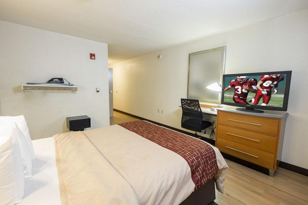 Red Roof Inn Plus+ South Deerfield - Amherst Zewnętrze zdjęcie