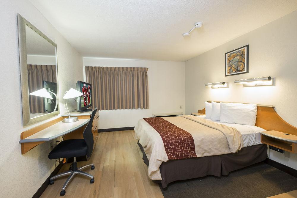 Red Roof Inn Plus+ South Deerfield - Amherst Zewnętrze zdjęcie