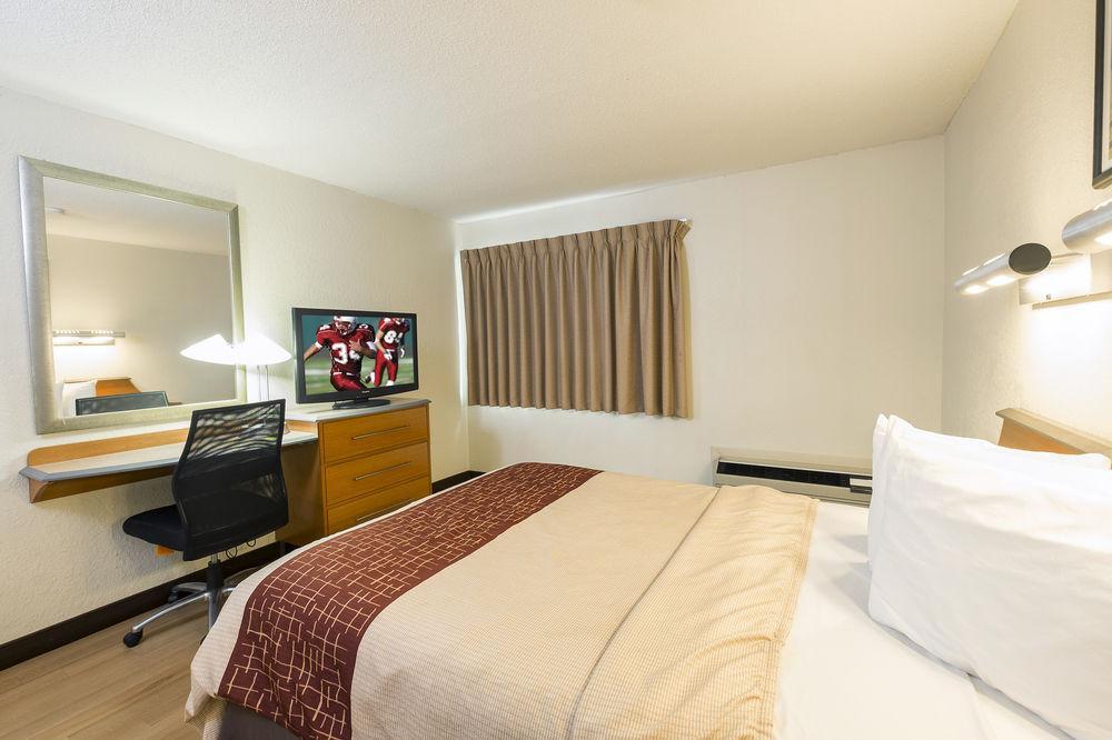 Red Roof Inn Plus+ South Deerfield - Amherst Zewnętrze zdjęcie