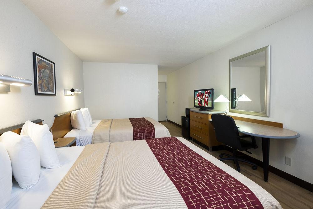 Red Roof Inn Plus+ South Deerfield - Amherst Zewnętrze zdjęcie