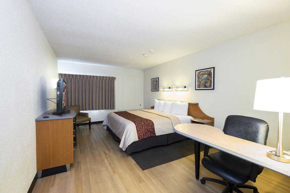 Red Roof Inn Plus+ South Deerfield - Amherst Zewnętrze zdjęcie