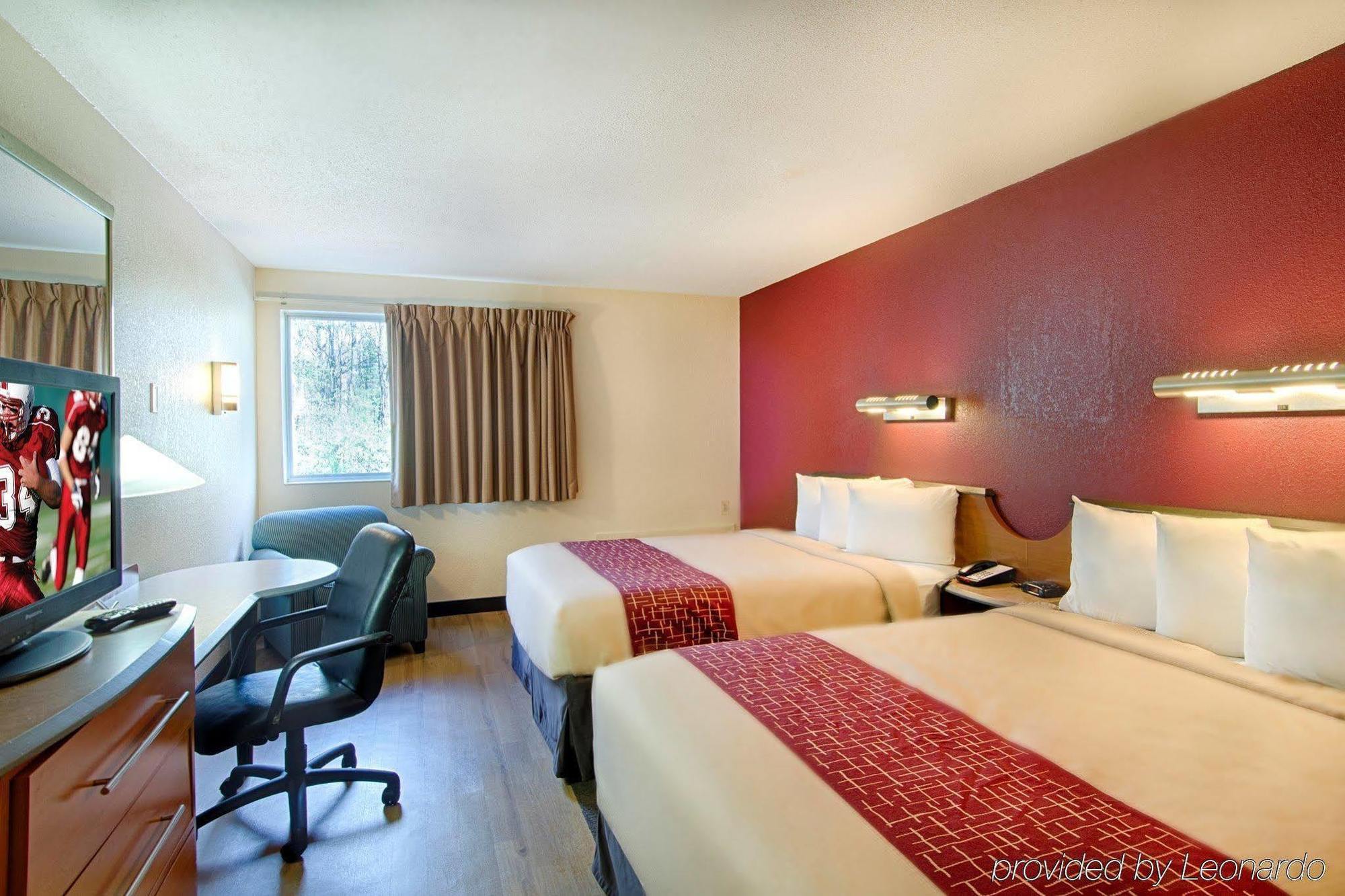 Red Roof Inn Plus+ South Deerfield - Amherst Zewnętrze zdjęcie