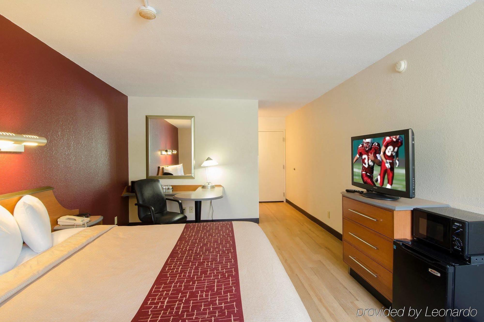 Red Roof Inn Plus+ South Deerfield - Amherst Zewnętrze zdjęcie