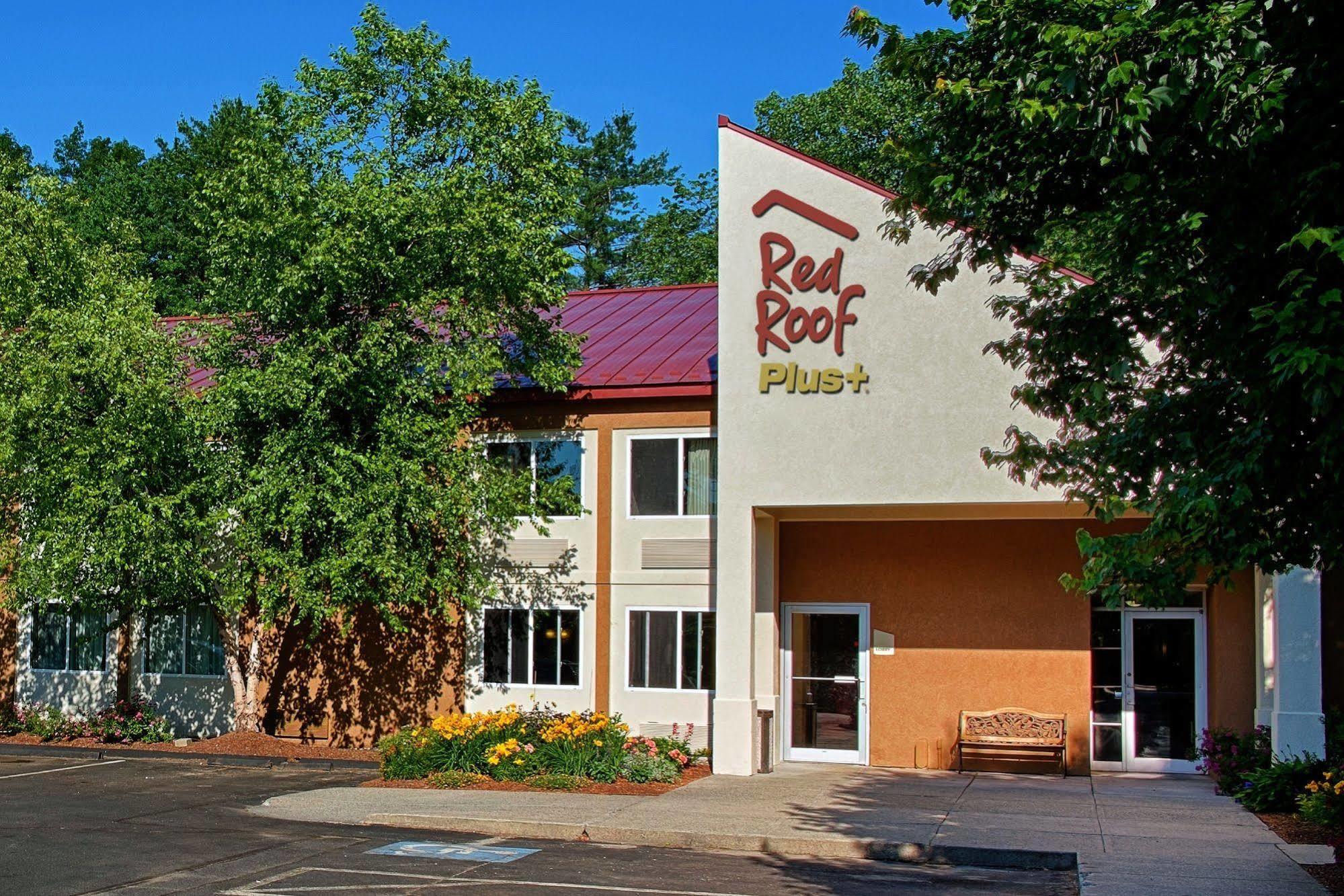 Red Roof Inn Plus+ South Deerfield - Amherst Zewnętrze zdjęcie